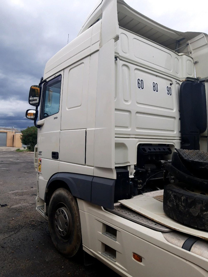 Tractor DAF XF510: foto 8