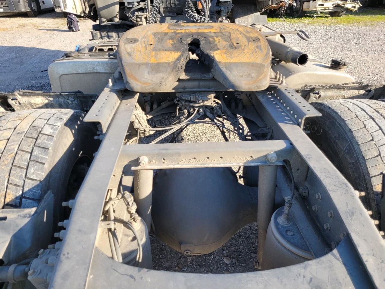 Tractor RENAULT T 480: foto 6