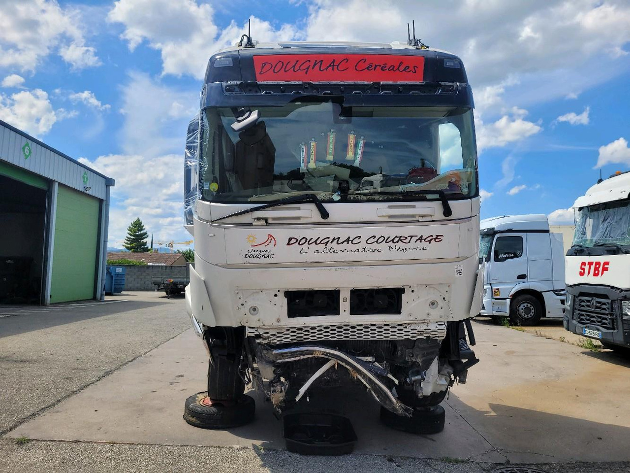 VOLVO FH 540 - Tractor: foto 2 VOLVO FH 540 - Tractor: foto 2