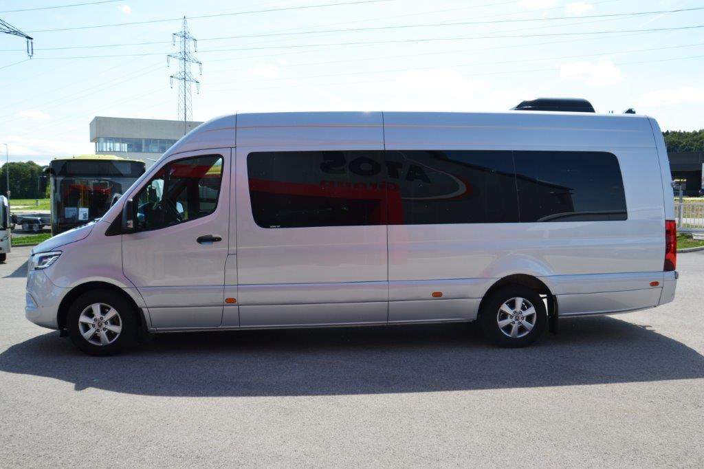 Mercedes Benz MB 316 CDI - VIP - Minibus, Furgão de passageiros: foto 4 Mercedes Benz MB 316 CDI - VIP - Minibus, Furgão de passageiros: foto 4