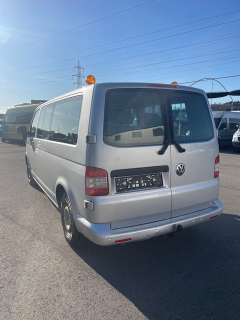 VW Comfort LR TDI D-PF MOTION - Minibus, Furgão de passageiros: foto 5 VW Comfort LR TDI D-PF MOTION - Minibus, Furgão de passageiros: foto 5