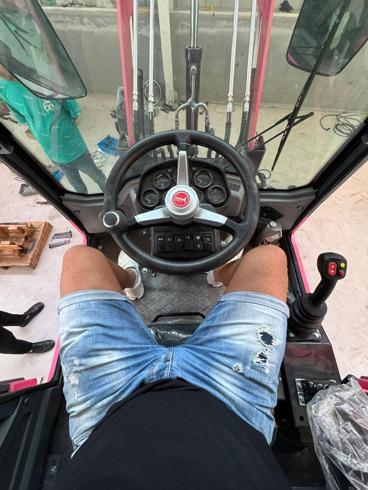 Pá carregadora de rodas Josan S22 VL: foto 8 Pá carregadora de rodas Josan S22 VL: foto 8