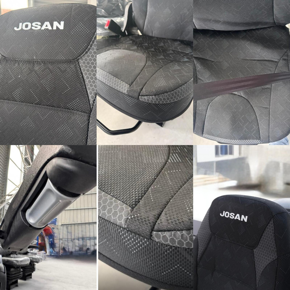 Pá carregadora de rodas Josan S22 VL: foto 16 Pá carregadora de rodas Josan S22 VL: foto 16