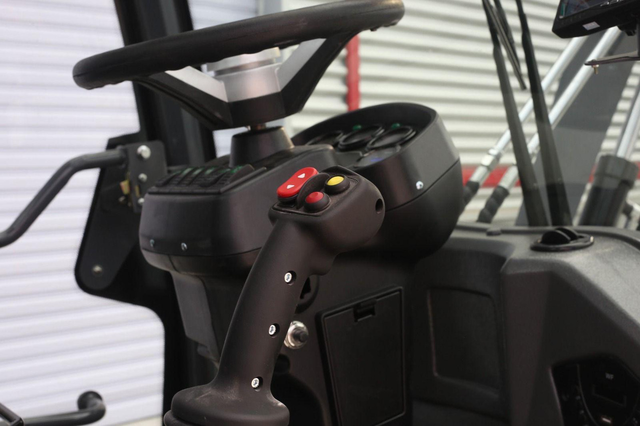 Pá carregadora de rodas Josan S22 VL: foto 9 Pá carregadora de rodas Josan S22 VL: foto 9