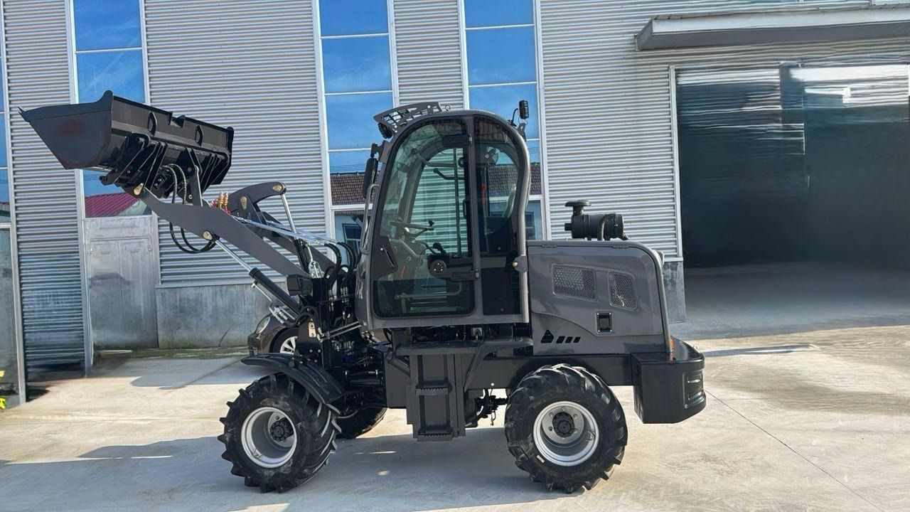 Josan S22 VL - Pá carregadora de rodas: foto 4 Josan S22 VL - Pá carregadora de rodas: foto 4