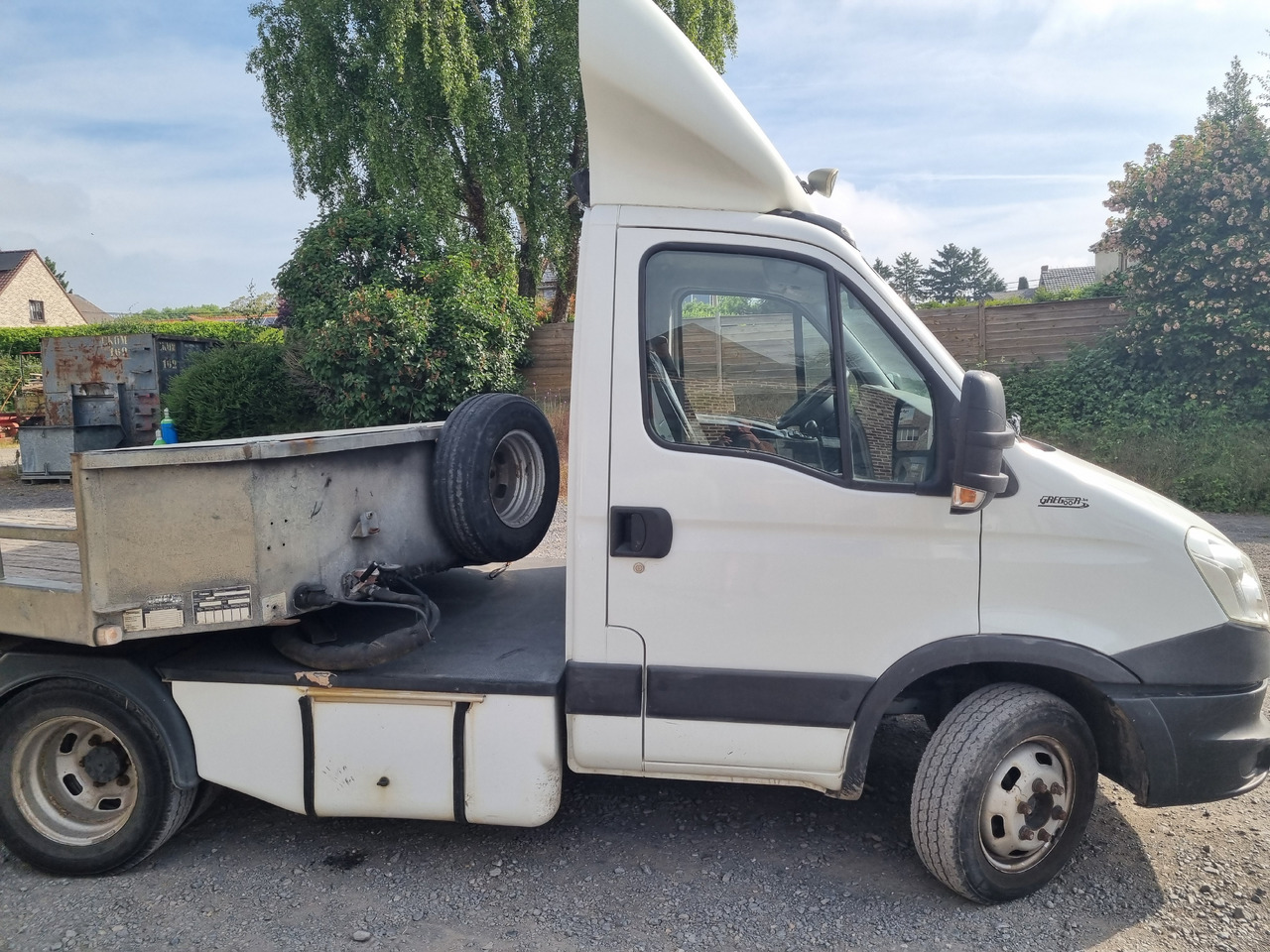 Camião tractor BE IVECO 40C35: foto 7