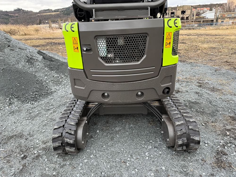 Mini escavadeira novo ZAOX ZA16A: foto 10 Mini escavadeira novo ZAOX ZA16A: foto 10