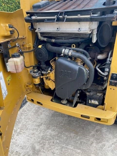 Mini pá carregadora CAT 247 B 3: foto 14