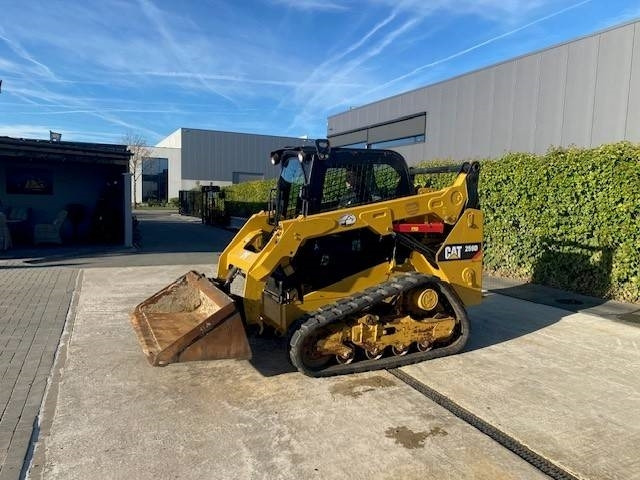 CAT 259 D - Mini pá carregadora: foto 4 CAT 259 D - Mini pá carregadora: foto 4