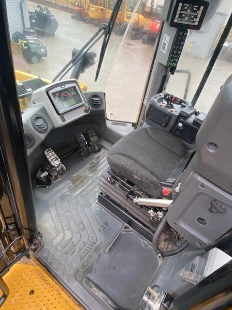 Pá carregadora de rodas CAT 966 M: foto 16
