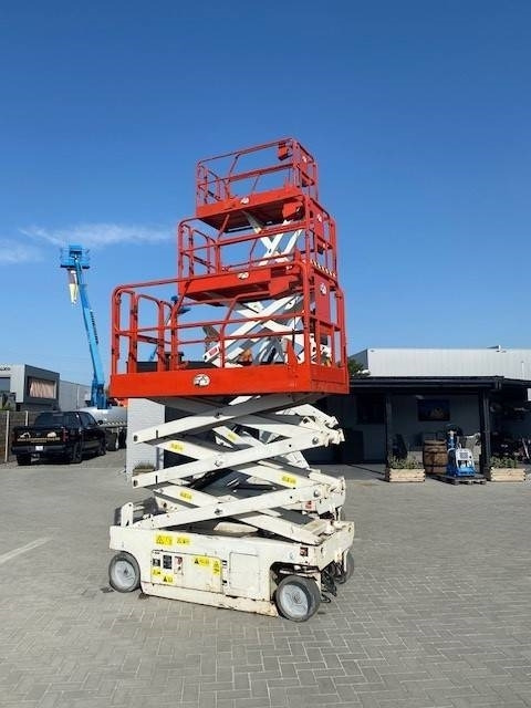 Genie GS 2046  - Plataforma de Tijera/ Plataforma de tesoura: foto 2 Genie GS 2046  - Plataforma de Tijera/ Plataforma de tesoura: foto 2