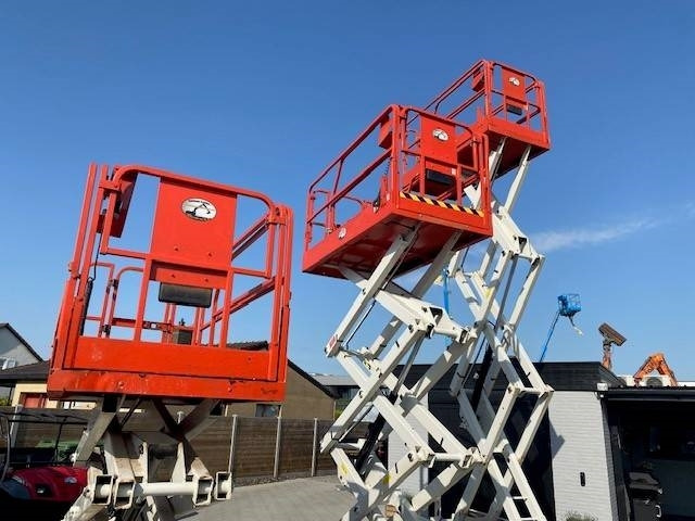 Genie GS 2046  - Plataforma de Tijera/ Plataforma de tesoura: foto 4 Genie GS 2046  - Plataforma de Tijera/ Plataforma de tesoura: foto 4