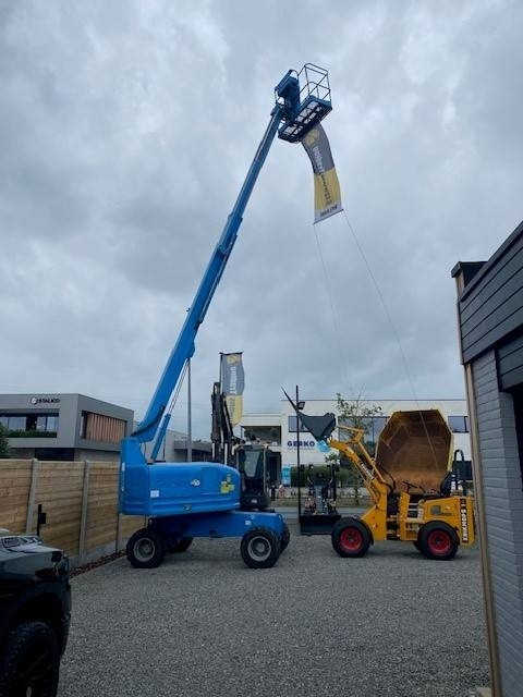 Genie S 40 - Plataforma telescópica: foto 5 Genie S 40 - Plataforma telescópica: foto 5