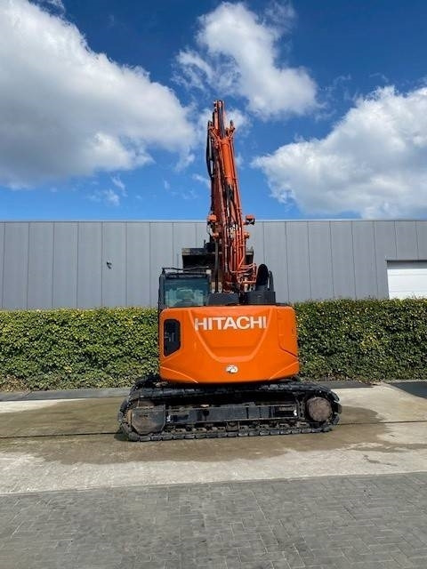 Hitachi 135US-6 - Escavadora de rastos: foto 1 Hitachi 135US-6 - Escavadora de rastos: foto 1