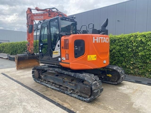 Hitachi 135US-6 - Escavadora de rastos: foto 1 Hitachi 135US-6 - Escavadora de rastos: foto 1