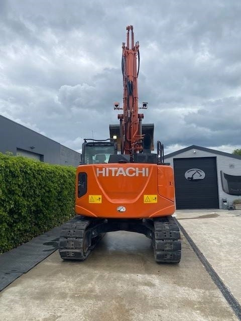 Hitachi 135US-6 - Escavadora de rastos: foto 2 Hitachi 135US-6 - Escavadora de rastos: foto 2