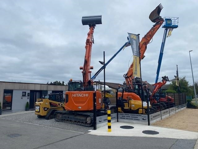 Kubota R 065 - Pá carregadora de rodas: foto 5 Kubota R 065 - Pá carregadora de rodas: foto 5