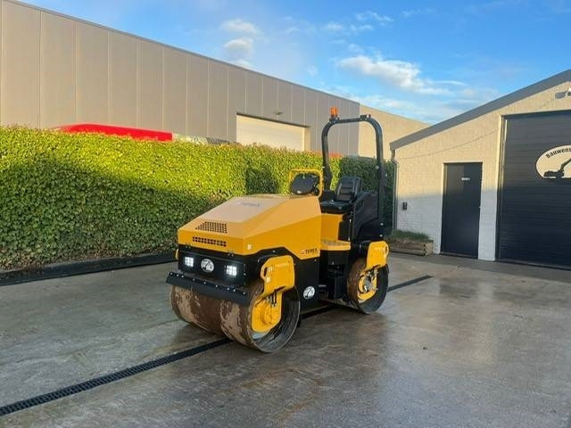 Terex DC120 - Compactador de asfalto: foto 1 Terex DC120 - Compactador de asfalto: foto 1