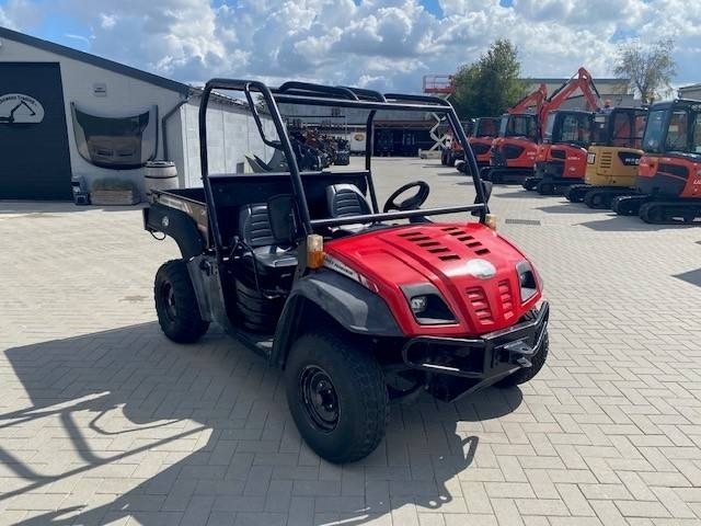 Massey Ferguson MF 20D - Veículo municipal/ Especial: foto 2 Massey Ferguson MF 20D - Veículo municipal/ Especial: foto 2
