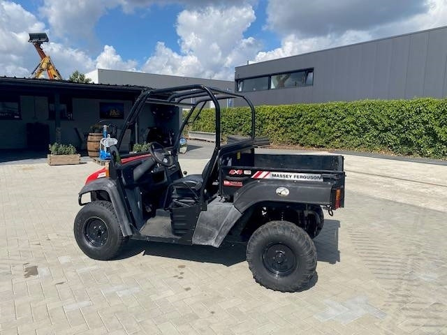 Massey Ferguson MF 20D - Veículo municipal/ Especial: foto 3 Massey Ferguson MF 20D - Veículo municipal/ Especial: foto 3