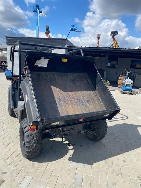 Massey Ferguson MF 20D - Veículo municipal/ Especial: foto 5 Massey Ferguson MF 20D - Veículo municipal/ Especial: foto 5