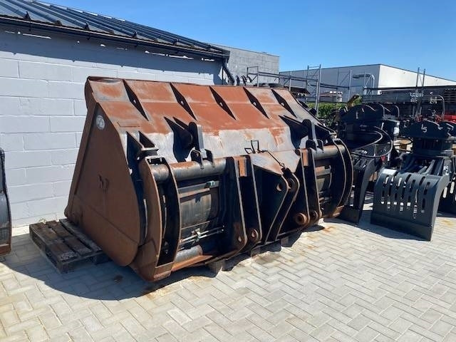 Verachtert hoogkiepbak - Balde para Máquina de construção: foto 1 Verachtert hoogkiepbak - Balde para Máquina de construção: foto 1