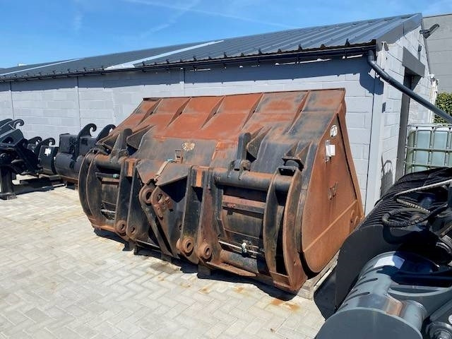 Verachtert hoogkiepbak - Balde para Máquina de construção: foto 2 Verachtert hoogkiepbak - Balde para Máquina de construção: foto 2