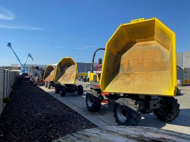 Caminhão articulado novo Wacker Neuson DW 30: foto 30