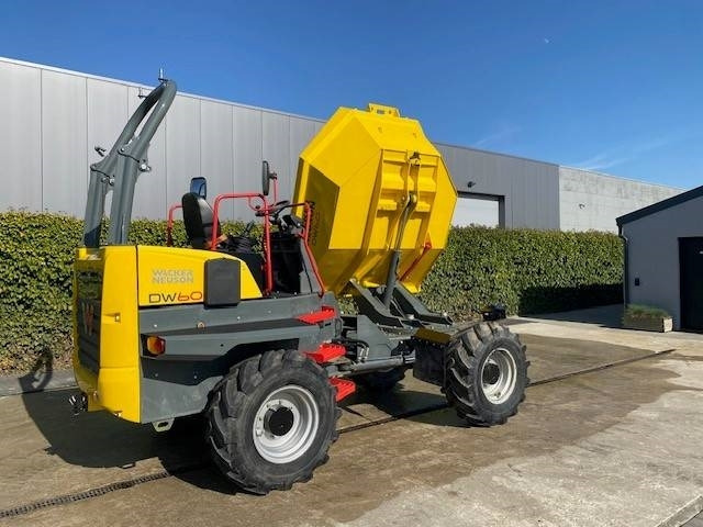 Caminhão articulado novo Wacker Neuson DW 30: foto 33