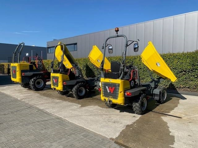 Caminhão articulado novo Wacker Neuson DW 30: foto 25
