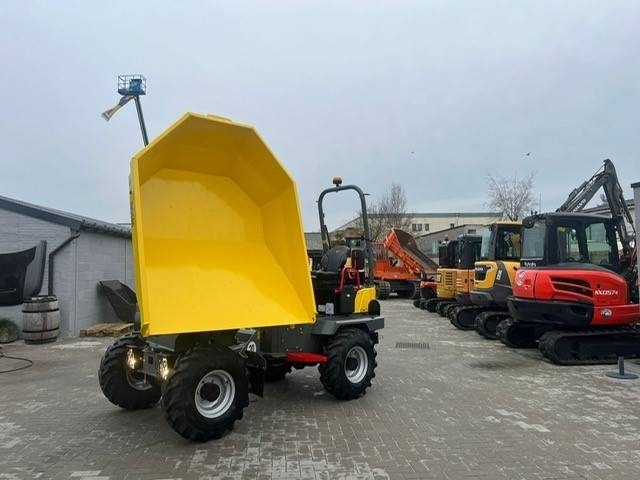 Caminhão articulado novo Wacker Neuson DW 30: foto 9