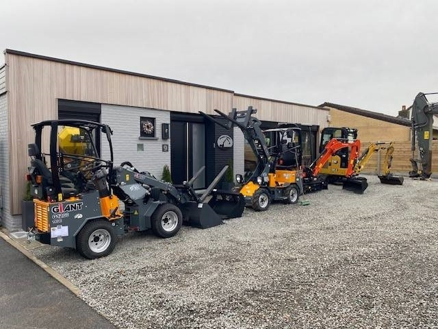 Caminhão articulado novo Wacker Neuson DW 30: foto 14