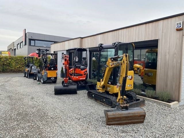 Caminhão articulado novo Wacker Neuson DW 30: foto 17