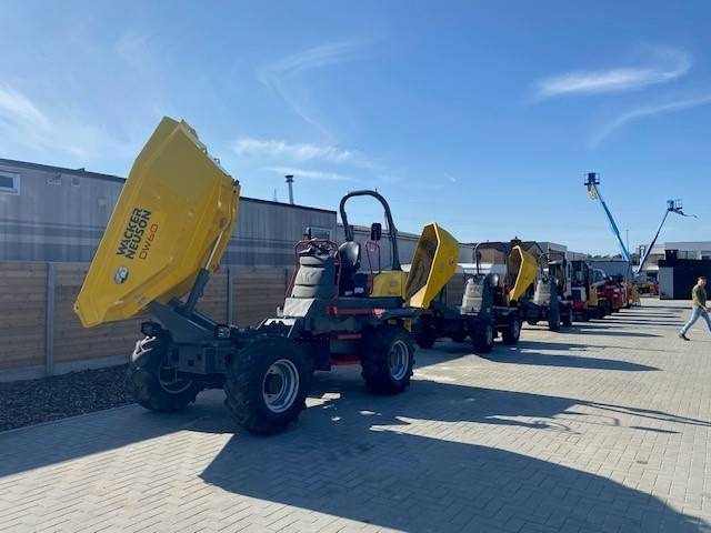 Caminhão articulado novo Wacker Neuson DW 30: foto 29