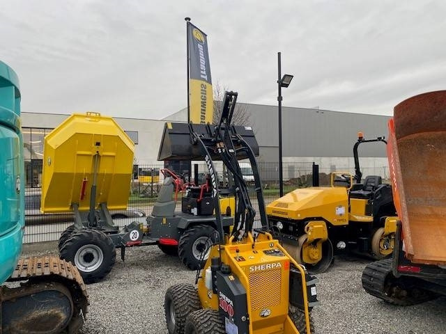 Caminhão articulado novo Wacker Neuson DW 30: foto 10