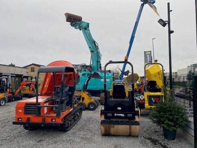 Caminhão articulado novo Wacker Neuson DW 30: foto 13