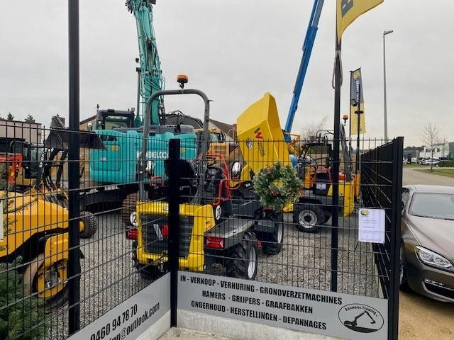 Caminhão articulado novo Wacker Neuson DW 30: foto 11