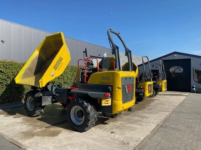 Caminhão articulado novo Wacker Neuson DW 30: foto 28