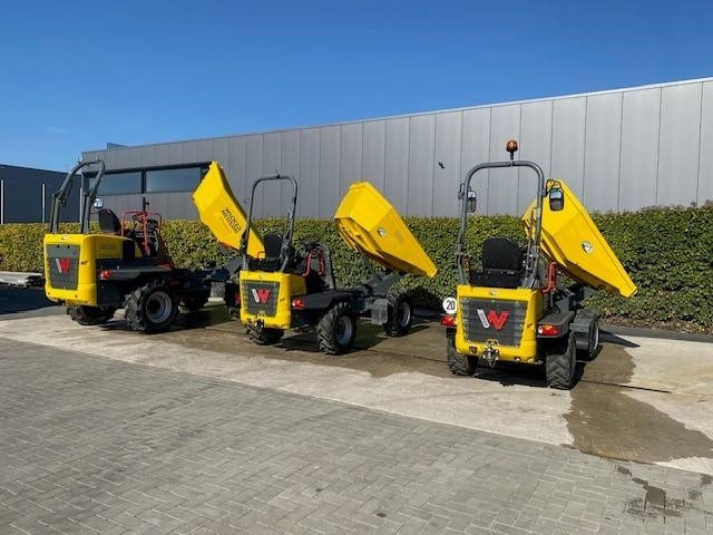 Caminhão articulado novo Wacker Neuson DW 30: foto 24