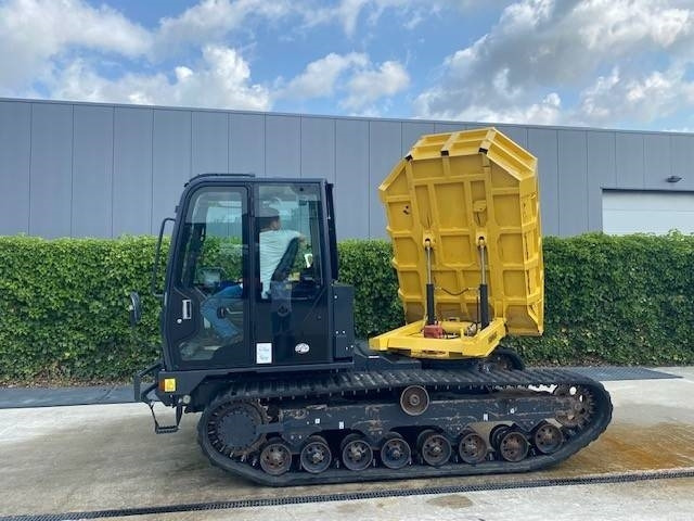 Yanmar C50 R-5A TV - Dumper de rastos: foto 2 Yanmar C50 R-5A TV - Dumper de rastos: foto 2