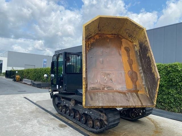 Yanmar C50 R-5A TV - Dumper de rastos: foto 5 Yanmar C50 R-5A TV - Dumper de rastos: foto 5