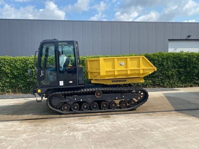Yanmar C50 R-5A TV - Dumper de rastos: foto 1 Yanmar C50 R-5A TV - Dumper de rastos: foto 1