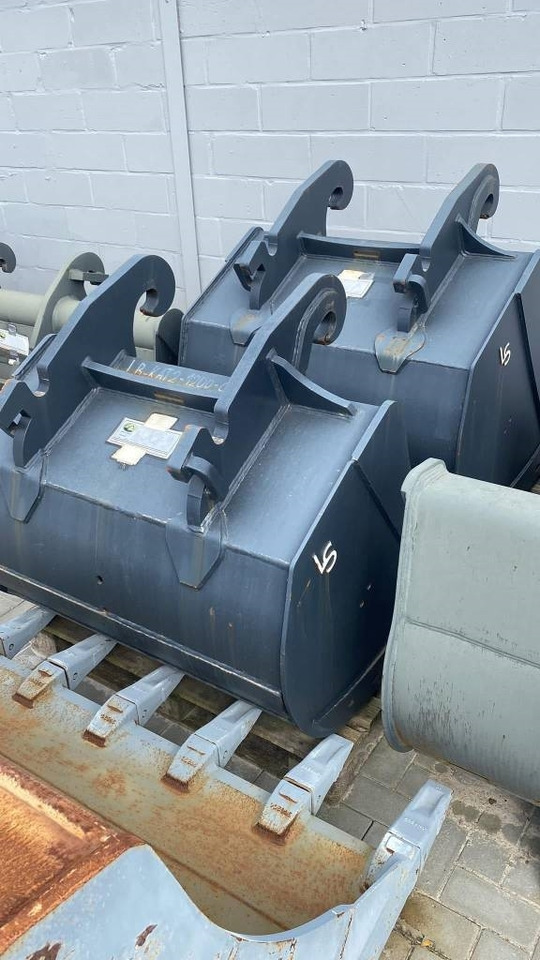 Graafbakken Verachtert - Balde para Máquina de construção: foto 4 Graafbakken Verachtert - Balde para Máquina de construção: foto 4