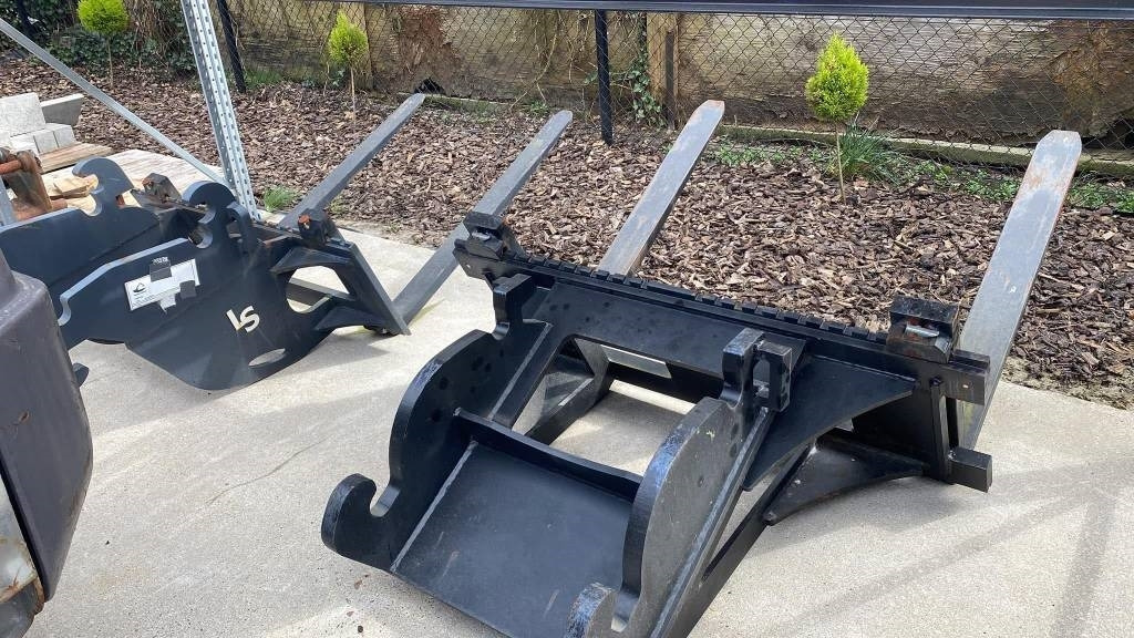 Graafbakken Verachtert - Balde para Máquina de construção: foto 5 Graafbakken Verachtert - Balde para Máquina de construção: foto 5