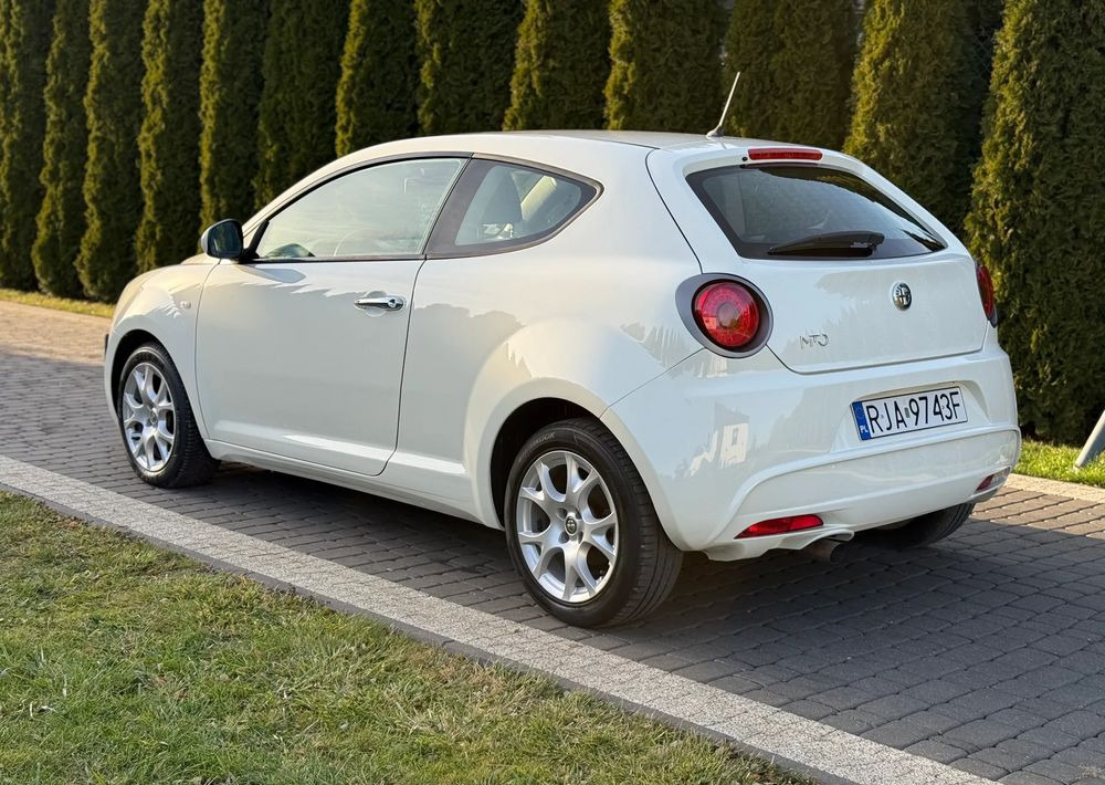 Alfa Romeo Mito - Automóvel: foto 5 Alfa Romeo Mito - Automóvel: foto 5
