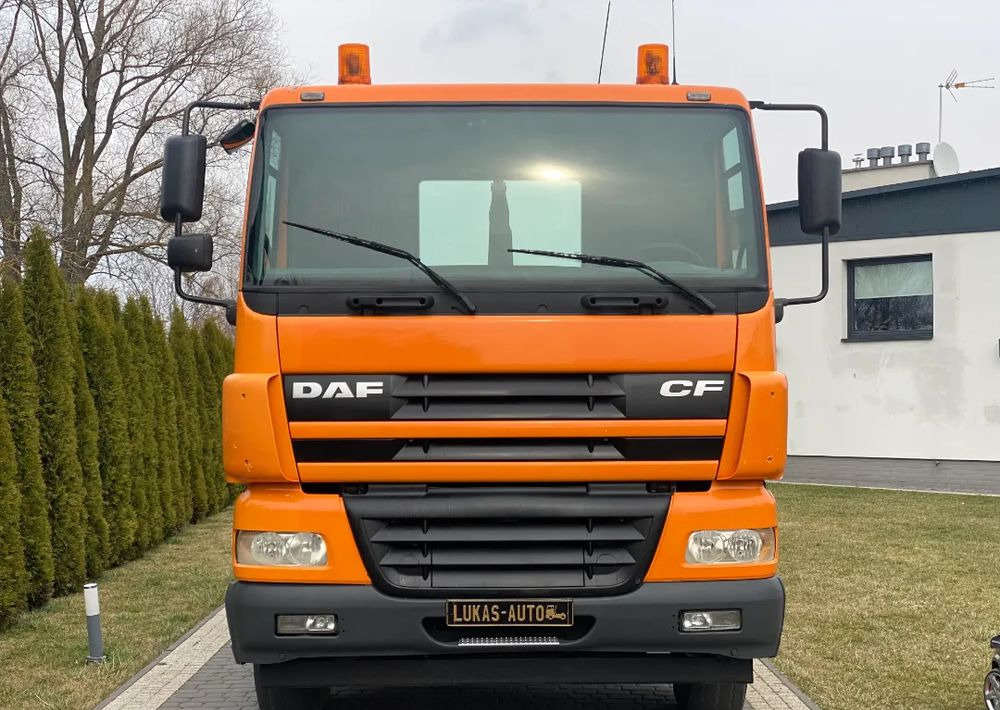 DAF CF 85.340 6X4 MANUAL - Camião polibenne: foto 2 DAF CF 85.340 6X4 MANUAL - Camião polibenne: foto 2