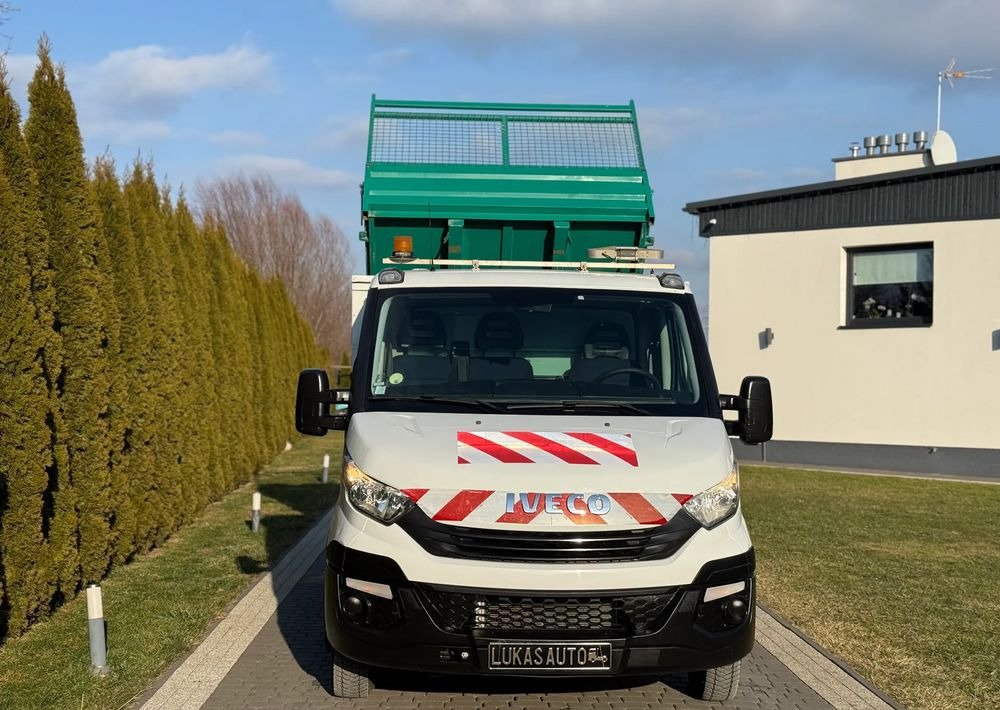 Iveco DAILY 35C15 WYROTKA SKRZYNKA - Carrinha basculante: foto 2 Iveco DAILY 35C15 WYROTKA SKRZYNKA - Carrinha basculante: foto 2