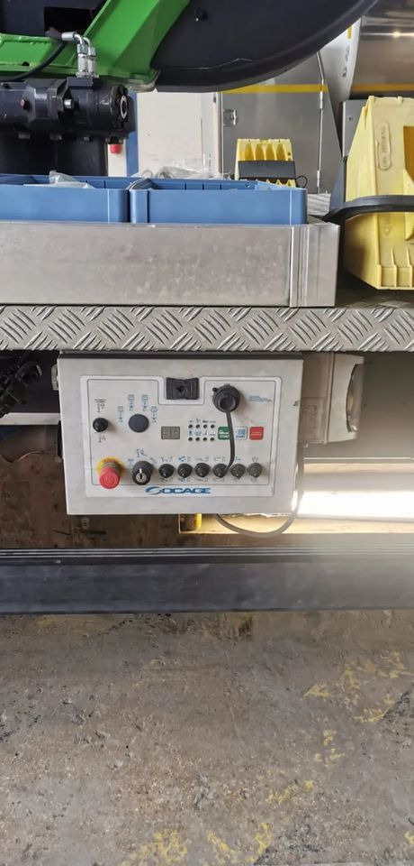 Iveco DAILY WINDA ELEKTRYK / HYBRYDA - Caminhão com plataforma aérea: foto 5 Iveco DAILY WINDA ELEKTRYK / HYBRYDA - Caminhão com plataforma aérea: foto 5