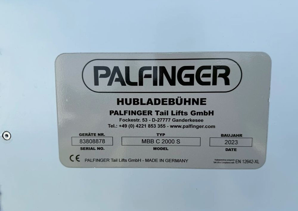 Camião frigorífico Iveco EUROCARGO 120 E22 CARRIER SUPRA 850 MT: foto 19 Camião frigorífico Iveco EUROCARGO 120 E22 CARRIER SUPRA 850 MT: foto 19