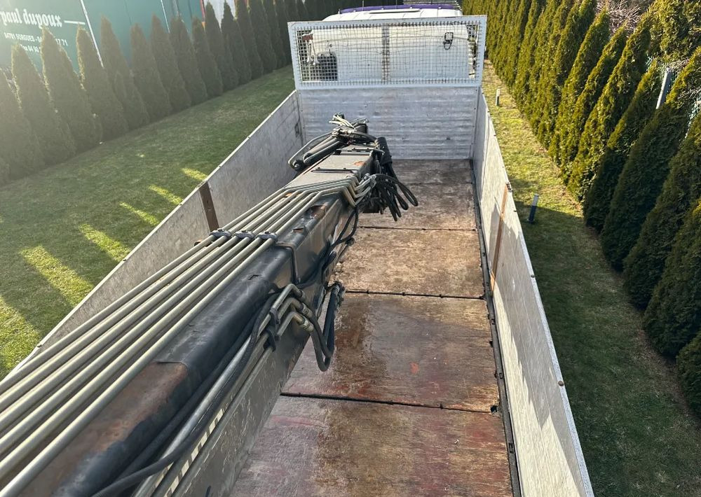 Locação financeira de MAN TGA 24.410 6x4 HIAB MANUAL MAN TGA 24.410 6x4 HIAB MANUAL: foto 7 Locação financeira de MAN TGA 24.410 6x4 HIAB MANUAL MAN TGA 24.410 6x4 HIAB MANUAL: foto 7